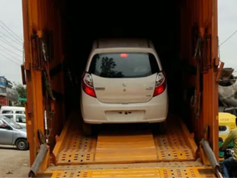 Safe and Affordable Car Transportation Services in Kakinada - Best Movers